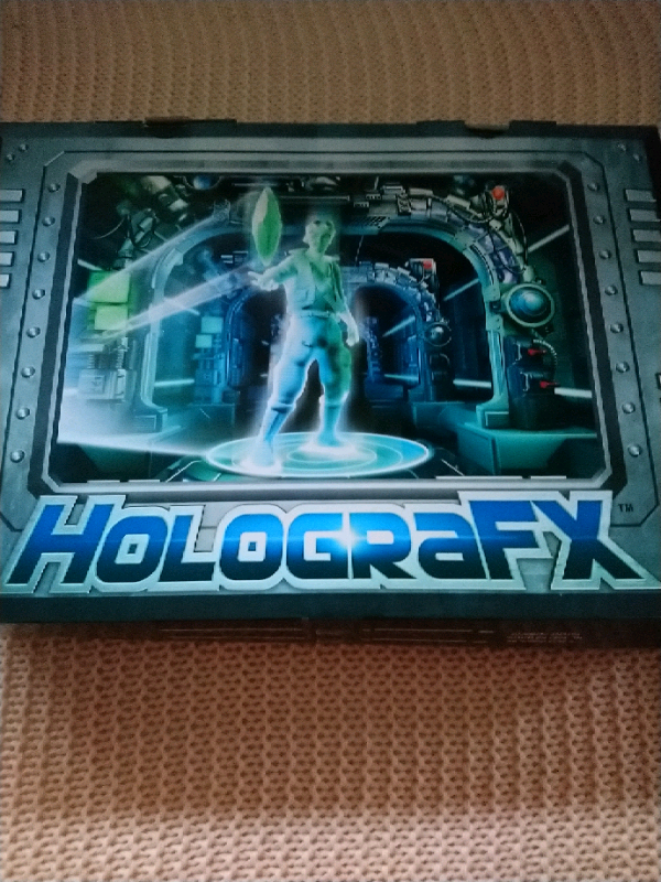 image for Holografx and stikbox games 