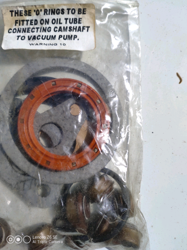 brand new never been opened Head gaskets for rover 3.5 engine