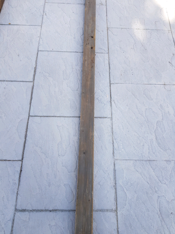 Timber treated and not treated available 