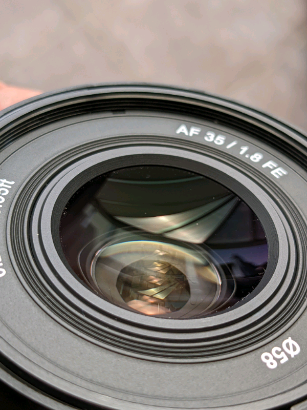 Samyang AF 35mm F1.8 (Full Frame Sony E-Mount)