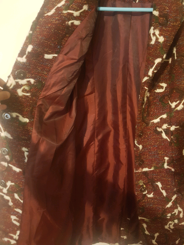 Joe Brown coat size 8