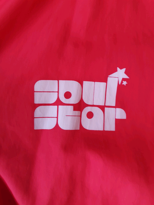 JACKET COAT SOUL STAR