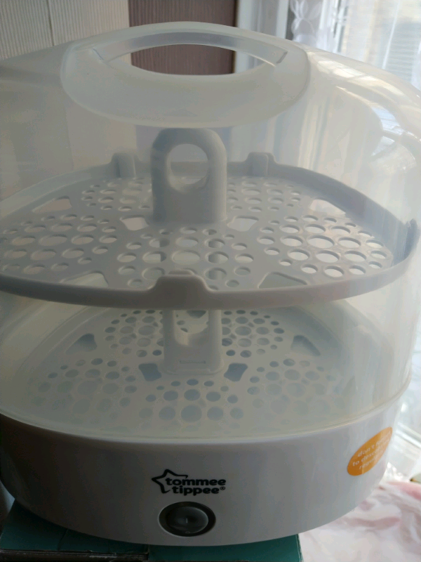 image for Tommee Tippee Electric Steriliser