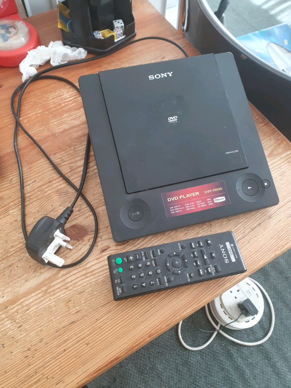 image for Sony DVP-PR30 DVD player with Remote