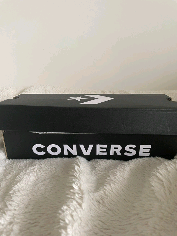 Converse high tops
