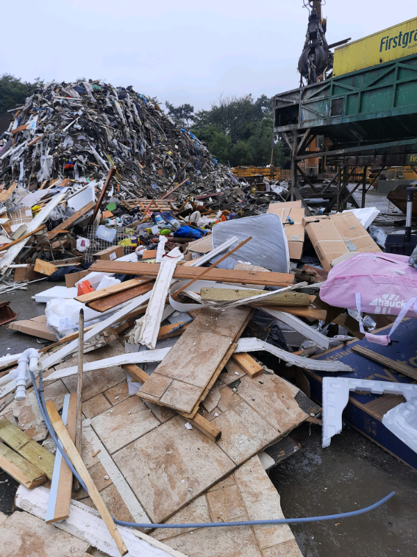 image for 💯% Rubbish Removal Uplifts Clearance Specialist
