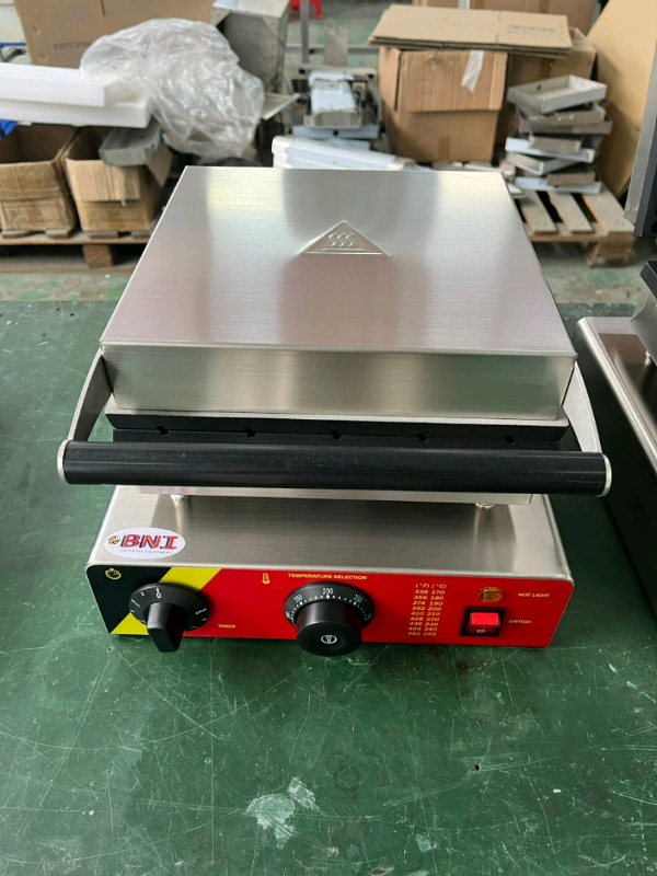 Commercial Waffle BAKER MACHINE BRAND NEW 