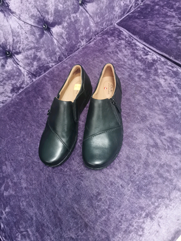 Brand New Woman's Clarks contoured comfort /unstructured size 5.5D | in  Bangor, County Down | Gumtree