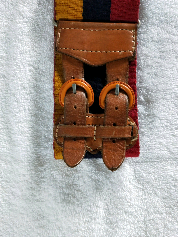 R.A.M.C Corps Belt