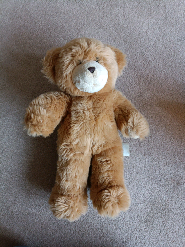 Five build a bear toys 