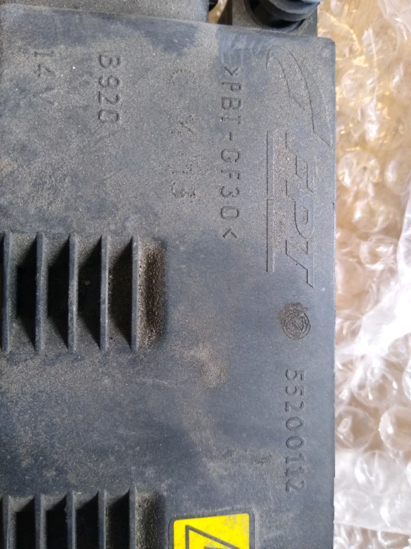Fiat 500 Ignition Coil Pack