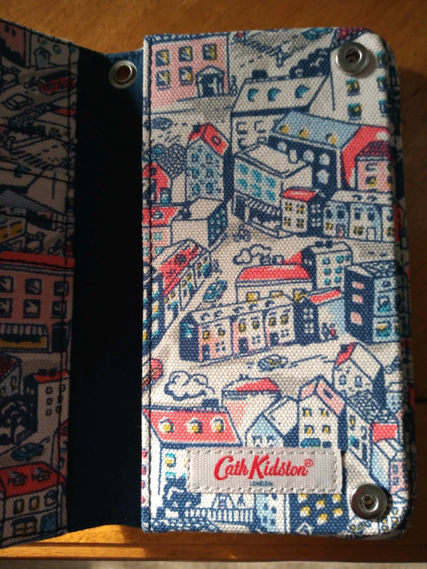 As New - Cath Kidston wallet