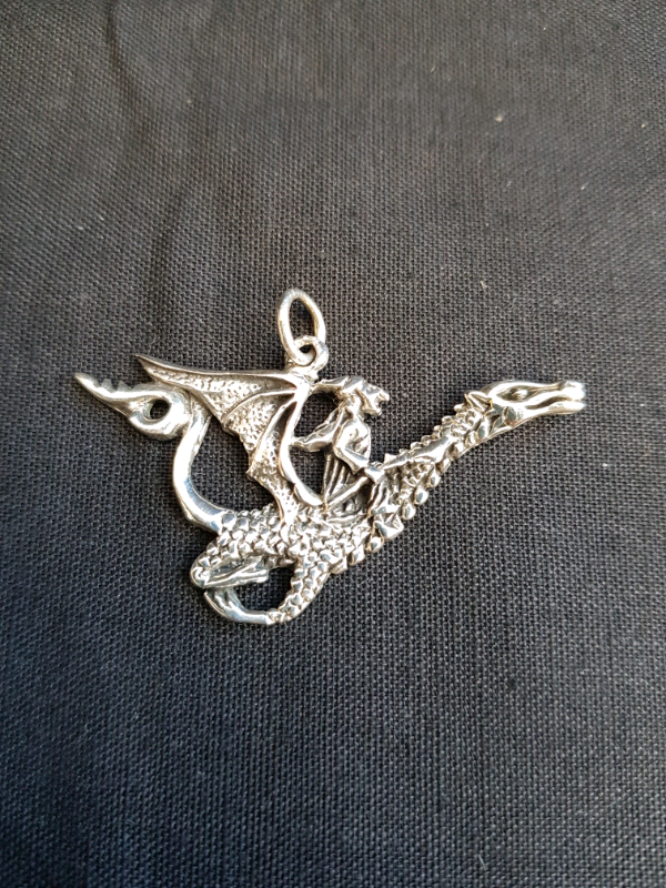 image for 925 silver pendant jewellery 