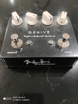 DR Hive Distortion pedal - Peter Thorne