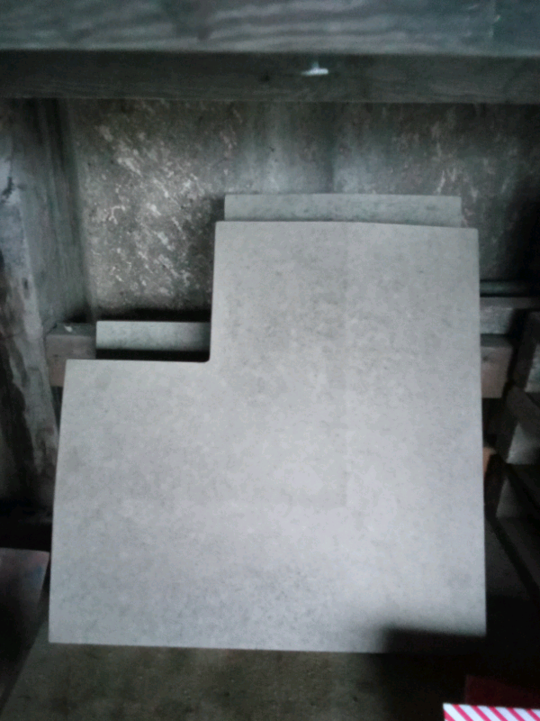 5" and 11" coping stones