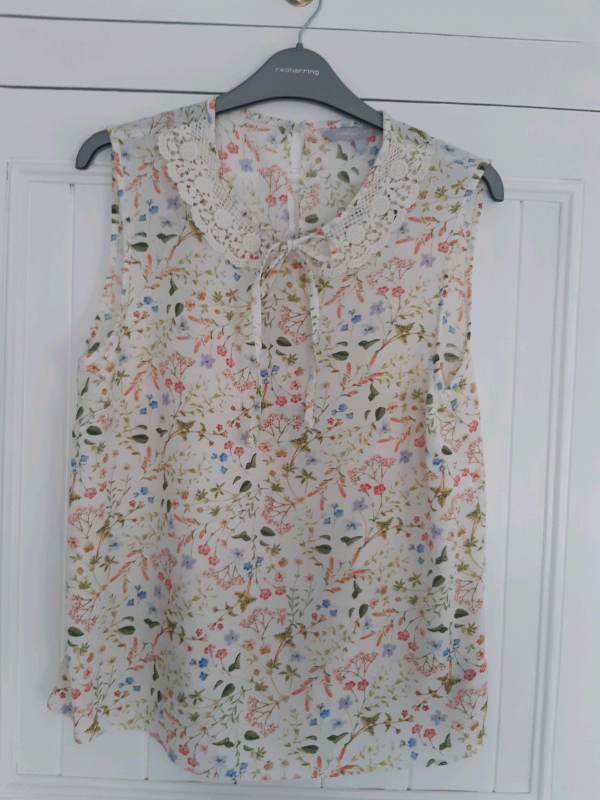 NEW Summer Top - Red Herring - Size 12
