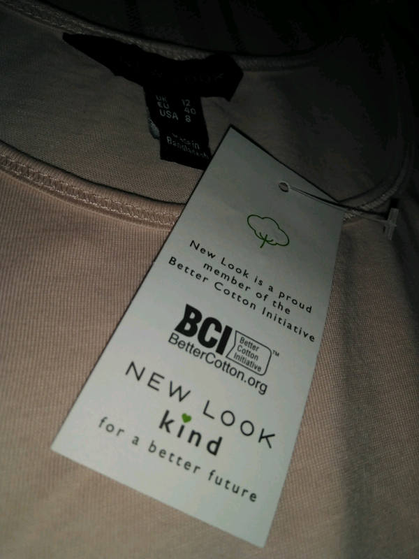 Vest top-size 12.. *Brand new*