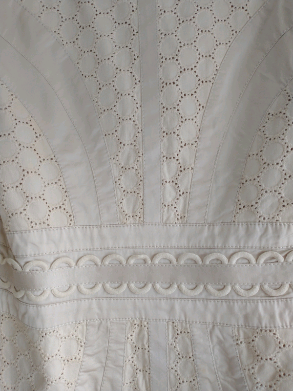 Oyster Karen Millen short jacket