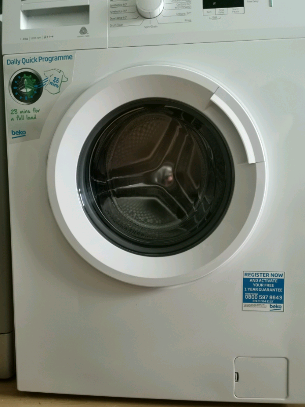 Washing machine