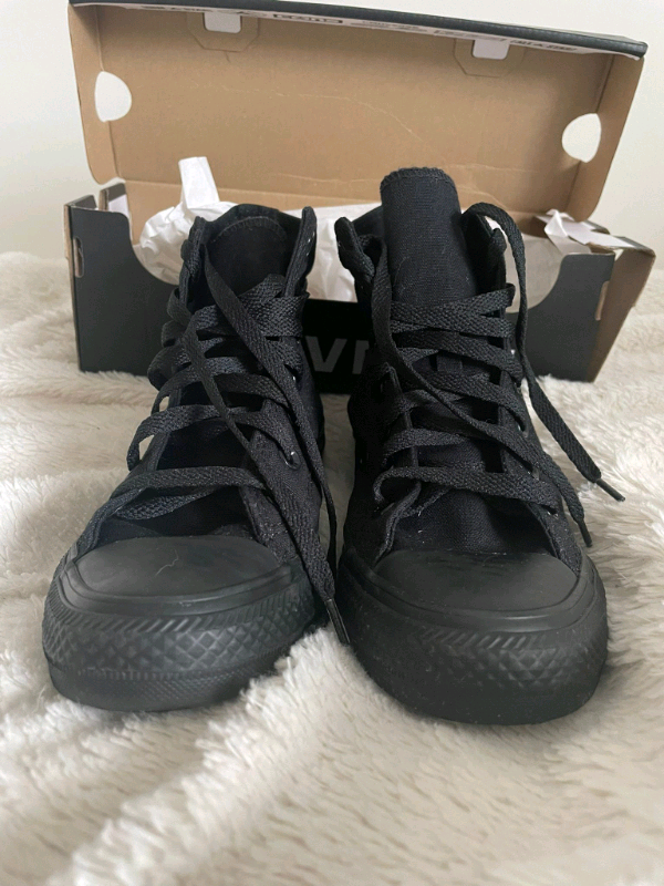 Converse high tops