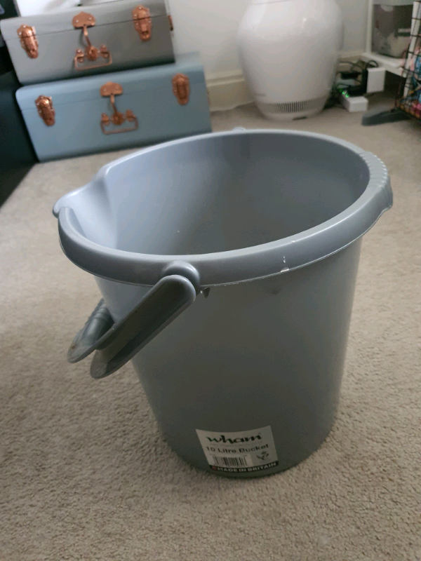 Plastic buckets | Stuff for Sale - Gumtree