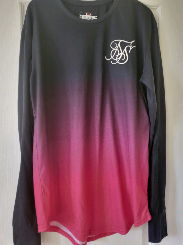 image for Siksilk Long Sleeved Top