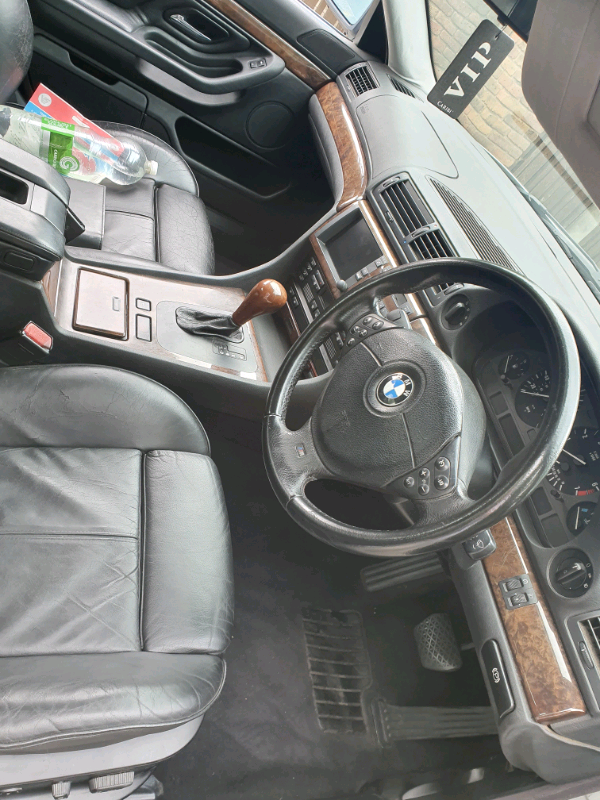 Bmw 7 series e38 breaking for parts 2.8l