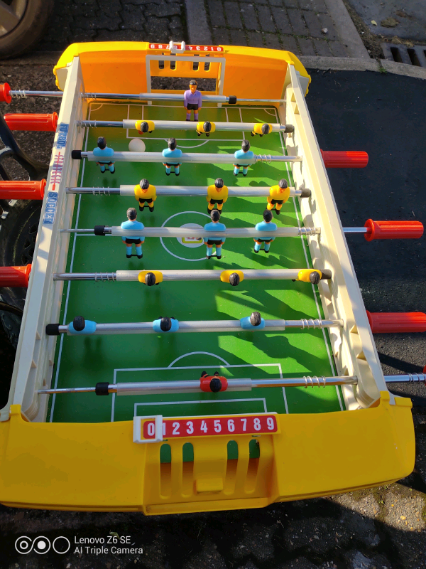 image for Football table game for sale