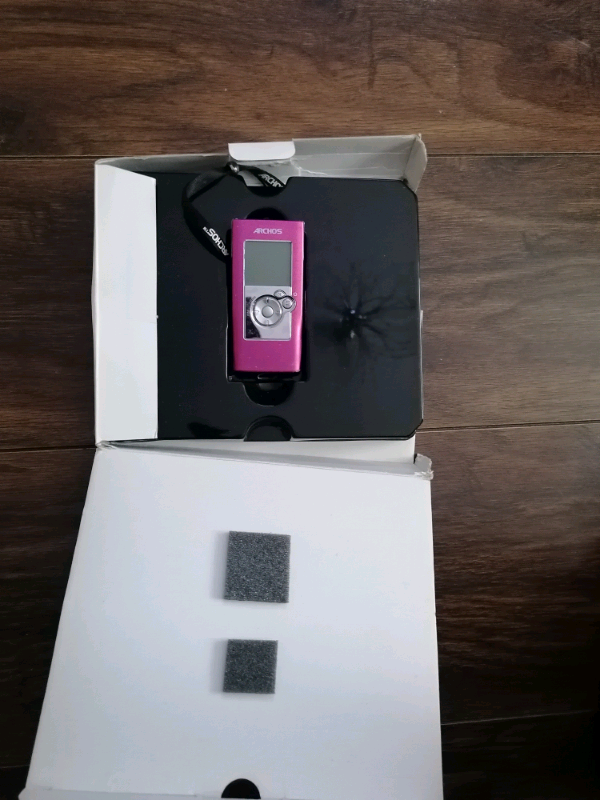 Mini Music Player  