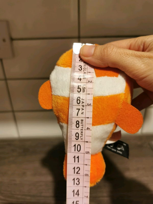 Ark Toys Premier Collection fish p1