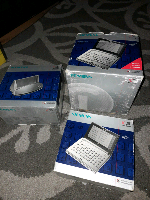 Siemans IC35 Sync