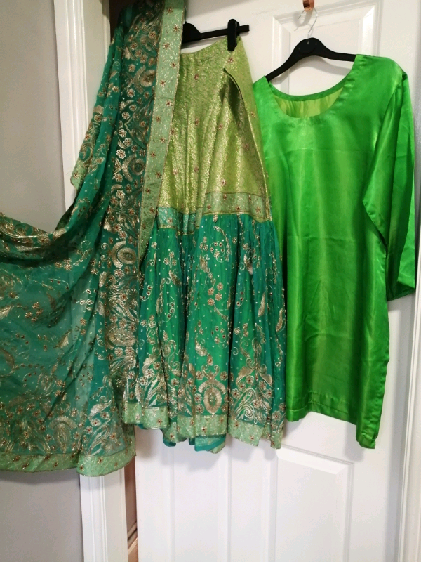 2 suits plus size 16