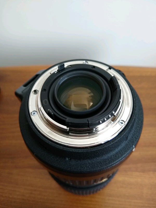 Tokina AT-X PRO DX 50-135mm f2.8 (Nikon) camera lens