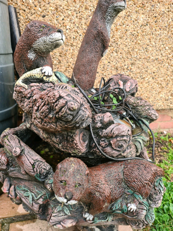 Beautiful Water feature / fountain for garden in Enfield, London