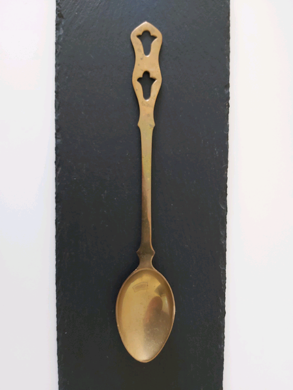 image for Brass spoon