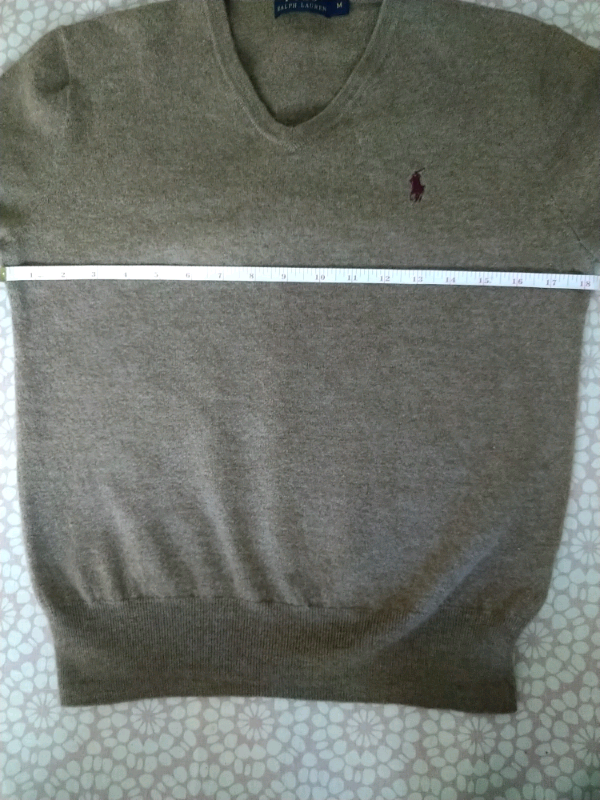 Polo Ralph Lauren V-neck Jumper