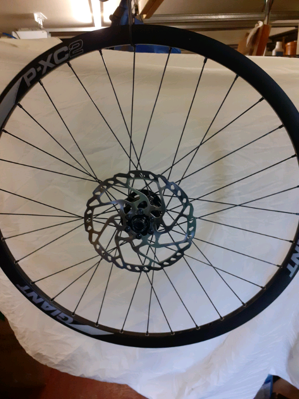 image for Mountain bike wheel Giant  26 inch unused, never fitted
