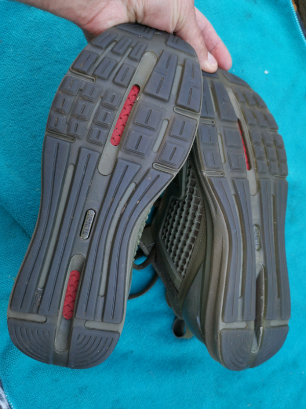 Puma ignite size 7. Like new condition. 