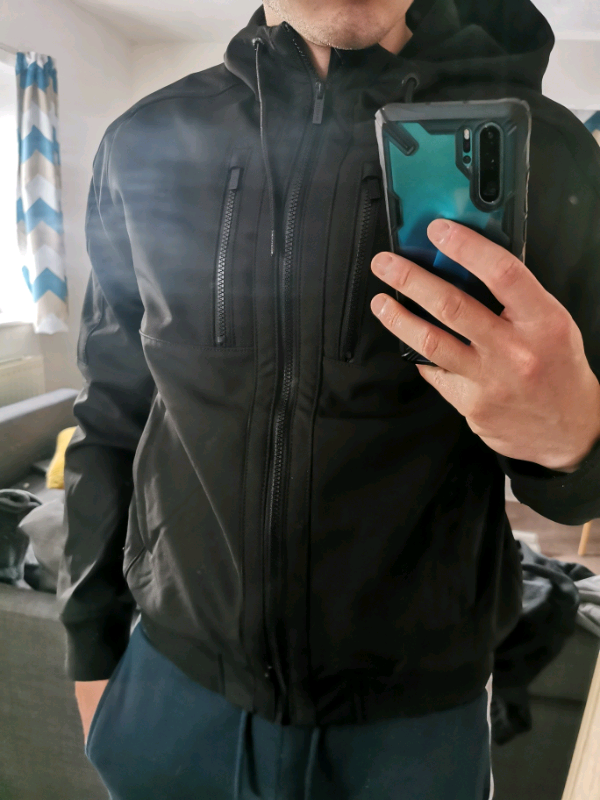 Lightweight coat for men - unworn