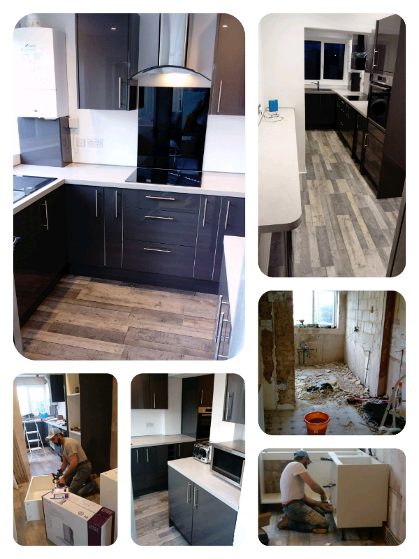 image for Omar Kitchen and Bathroom Fitting