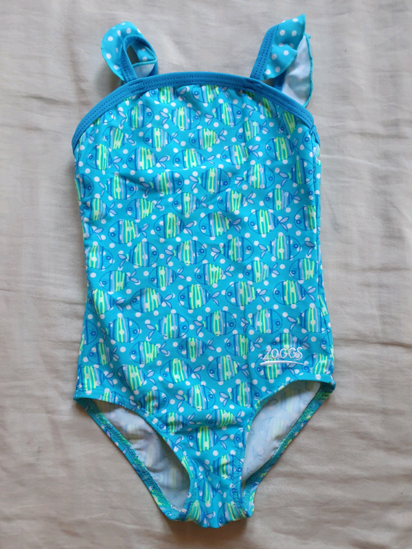 GIRLS SWIMSUIT 1-2 YEARS