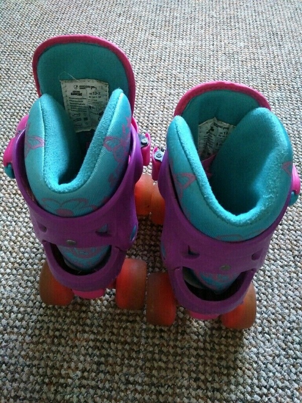 SFR Quad Skating - Lightning Huricane