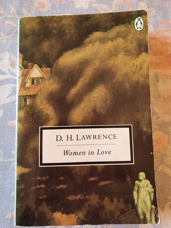 image for Women in Love by D.H.Lawrence