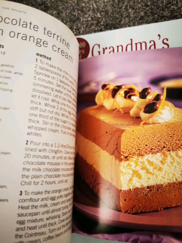 Baking Cook Books