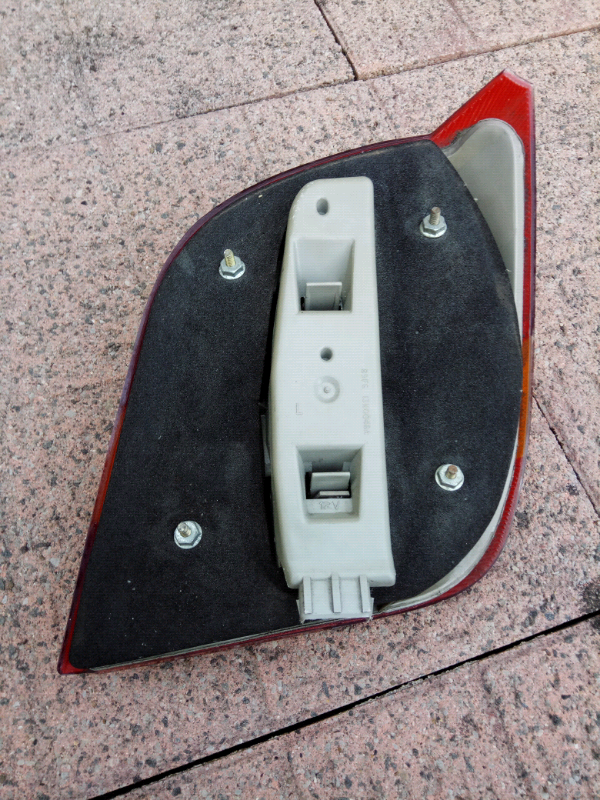Fiesta MK 3 nearside rear light
