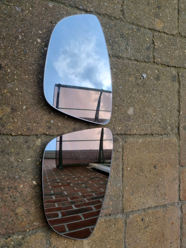 image for vw passat b7 pair of side mirrors