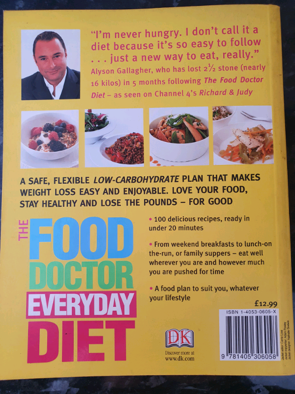 Book: Teaching You How to Reach your Ideal Weight & Maintain it