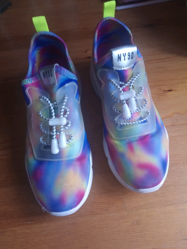 Trainers size 2