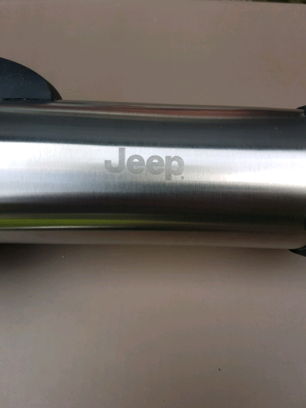 JEEP Jeep Shock proof LED Torch Flashlight 4X4 Off Road  