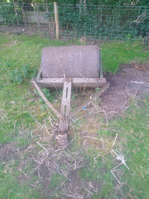 Field roller